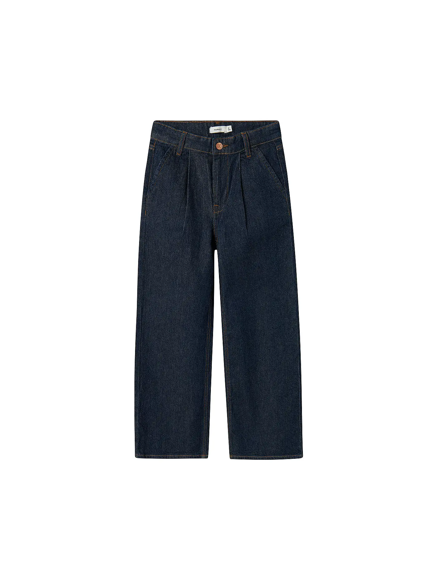 NAME IT | Mädchen Jeans Regular Fit NKFBELLA | 